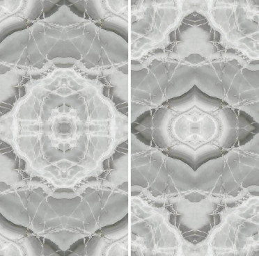 Панно Jade Perla Book Match Lev. (82062) (из 4 шт ) 120x240 от Cerdomus (Италия)