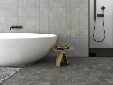 Керамогранит GEA CARVED CHARCOAL (120291) 12x12 от WOW (Испания)