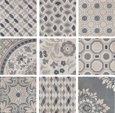 Керамогранит SG914500N Коллиано орнамент (8мм) 30x30 от Kerama Marazzi (Россия)