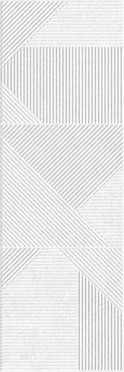 Настенная плитка VERSE Concept White 30x90 от Keraben (Испания)