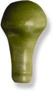 Бордюр Aranda remate aldea verde 5x1.5 от Vives Ceramica (Испания)