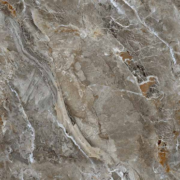 Керамогранит Ocean Singular Graphite графитовый Полированный 60 60x60 от Ceradim (Индия)