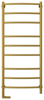 Полотенцесушитель электрический 1200x500 Сунержа Галант+ 051-5200-1250 латунь