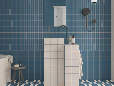 Керамогранит BITS CLOUD GLOSS (133001) 3.7x11.6 от WOW (Испания)