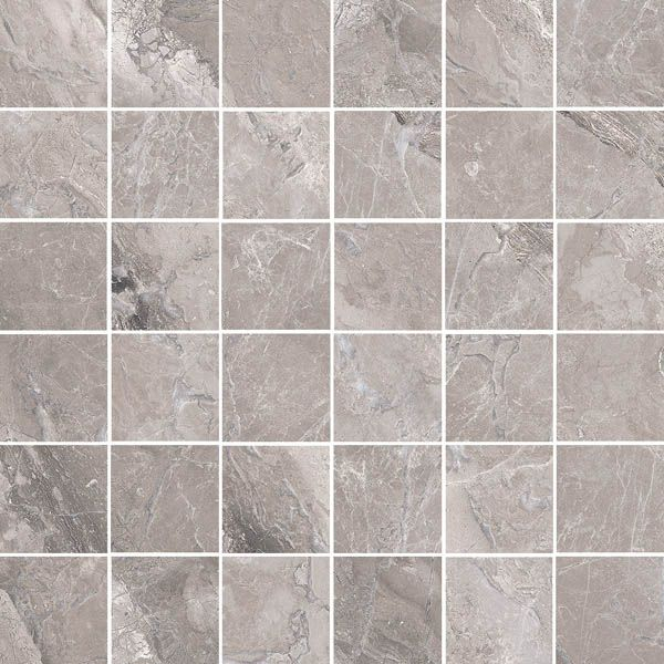 Мозаика SUPREME Mosaico Beige Lev. 4.7x4.7 (75534) 30x30 от Cerdomus (Италия)