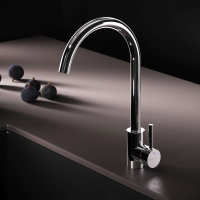 Смеситель для кухни AM.PM X-Joy S F85B07100 хром