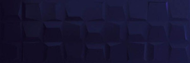 Настенная плитка SQUARE COLOURS NAVY 33x100 от Sanchis Home (Испания)