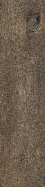 Керамогранит Natural темно-коричневый ректификат (15985) 21.8x89.8 от Cersanit (Россия)