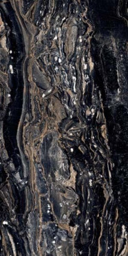 Керамогранит Splendida Nairobi Black Glossy (CV20186) 60x120 от Neodom (Индия)