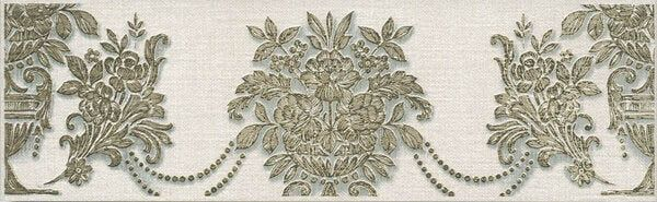 Бордюр Борромео AD/B576/6402 7.7x25 от Kerama Marazzi (Россия)