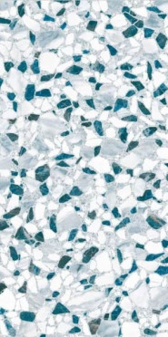 Керамогранит CHARM EXPERIENCE CHARM BLU SQ.LAPP. 60x120 от Italgraniti (Италия)