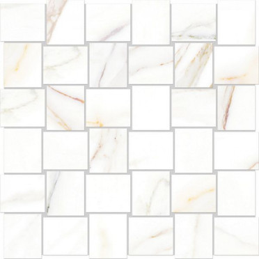 Мозаика Cava Mosaico Intreccio satin f.(29337) 30x30 от Vallelunga Ceramica (Италия)