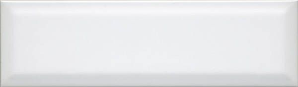 Настенная плитка Аккорд белый грань 9010 8.5x28.5 от Kerama Marazzi (Россия)