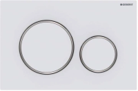 Кнопка смыва Geberit Sigma 20 115.882.JT.1 белая