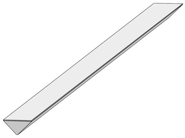 Спецэлемент Boost Pro Clay Corner 40 (LBBA) 1.4x40 от Atlas Concorde (Италия)