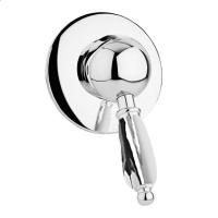 Встраиваемый смеситель для душа Cezares Elite ELITE-DIM-01-M хром