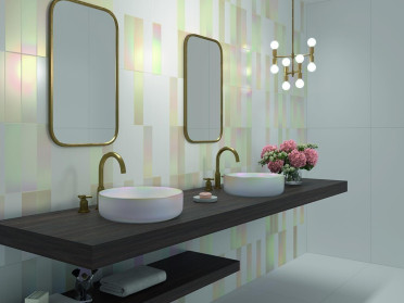 Керамогранит FLAT ANISE GREEN MATT 7.5x30 от Dune (Испания)