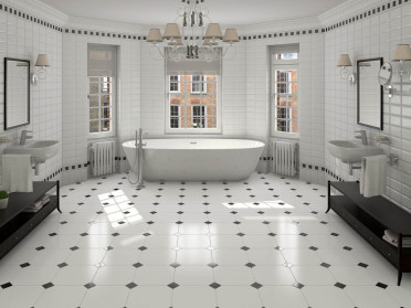 Бордюр Tarpan Blanco Mate 2x20 от Vives Ceramica (Испания)