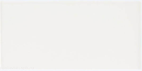 Настенная плитка STUDIO LISO SNOW CAP (ADST1010) 7.3x14.8 от ADEX (Испания)