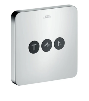 Переключатель потоков Axor ShowerCollection 36773000 хром