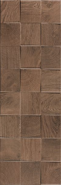 Настенная плитка Taco Oxford Cognac 33.3x100 от Porcelanosa (Испания)