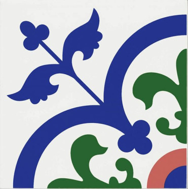 Декор Ателье NT/A247/5009 20x20 от Kerama Marazzi (Россия)