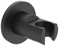 Держатель ручного душа Ideal Standard IdealRain BC806XG черный