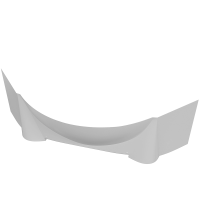 Фронтальный экран Aquatek Эпсилон 155 EKR-F0000029