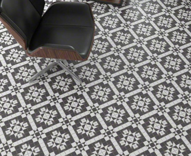 Напольная плитка Harrow Grafito 31.6x31.6 от Vives Ceramica (Испания)