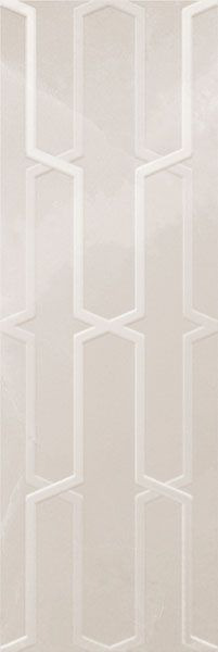 Настенная плитка GRAFT RLV LICEO CREMA 30x90 от Navarti (Испания)