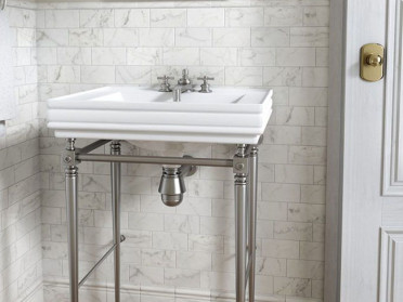 Бордюр CARRARA PENCIL BULLNOSE (23104) 3x15 от Equipe Ceramicas (Испания)