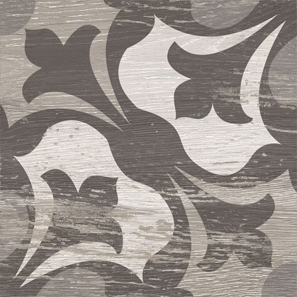 Декор NATURWOOD Decor Smoke 20x20 от Keraben (Испания)