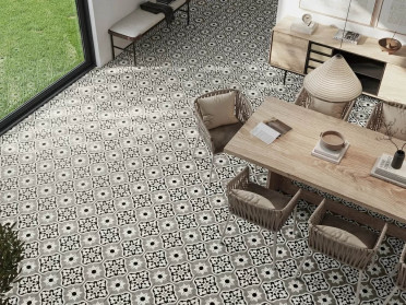 Керамогранит FLOR Blue Pre. 45x45 от Navarti (Испания)