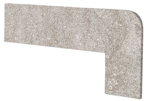 Плинтус ZANQUIN RECTO OPERA LIGHT DCHA прав. угловой 42.3x17.5 от Exagres (Испания)