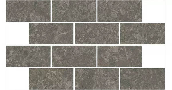 Декор Чеппо ди Гре мозаичный коричневый матовый обрезной (DD606320\MM) 20x34.6x0.9 от Kerama Marazzi (Россия)