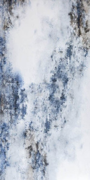 Керамогранит AOP6 KFOA Pastel Blue Silky Rectified 59.7x119.8 от Goldis Tile (Иран)