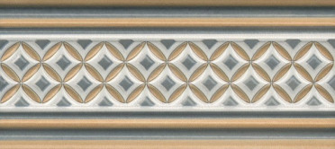 Бордюр Монтальбано 1 матовый (LAB002) 15x6.7x1 от Kerama Marazzi (Россия)