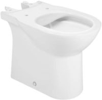 Чаша напольного унитаза Roca Debba безободковая 34299P00Y (Уценка 206277)