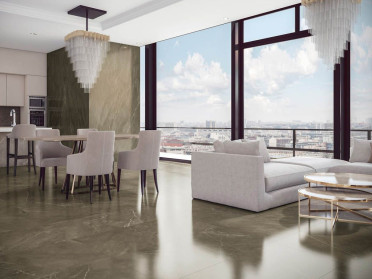 Керамогранит CROTONE UMBER PUL 60x120 от TAU Ceramica (Испания)