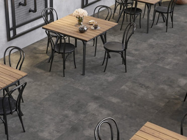 Керамогранит ARES MAT GREY RECT.CB POR.TILE (P74018.6) 60x120 от Yurtbay (Турция)