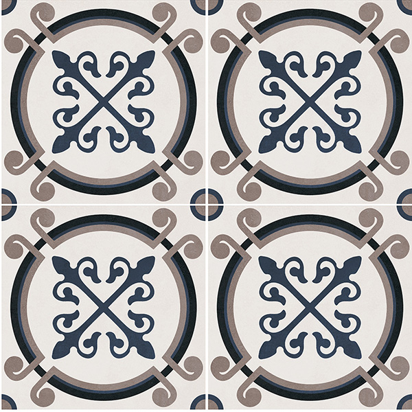 Керамогранит SIENA Harlem 19.8x19.8 от SmileTile (Индия)