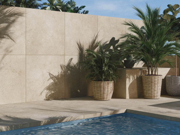 Керамогранит Colosseo Panna rettificato 61x122.2 от Tuscania Ceramiche (Италия)