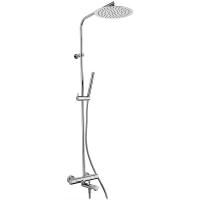 Душевая стойка Paini Dax-R 78CR687TH хром