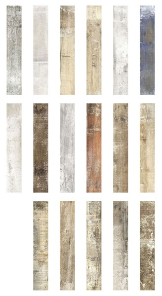 Керамогранит Caicos 15x90 от Absolut Keramika (Испания)