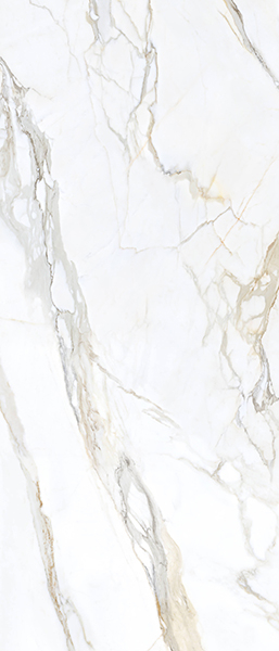 Керамогранит 2XL Calacatta Gold Vecchio MATE 280x120 от Artcer (Индия)