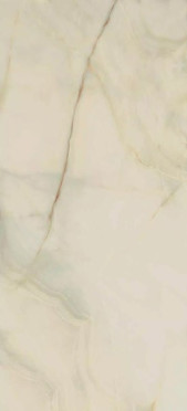 Керамогранит BIJOUX ONYX BLANCHE GLO 6MM R (765780) 60x120 от REX Ceramiche (Италия)