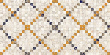 Декор Arte 08-04-11-1370 бежевый 20x40 от Laparet