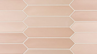 Настенная плитка LANSE ROSE (27490) 5x25 от Equipe Ceramicas (Испания)