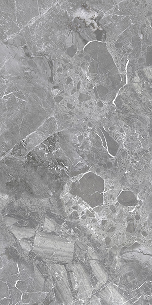 Керамогранит Greiny Graphite sugar-эффект (60120GRY25) 60x120 от Delacora (Россия)