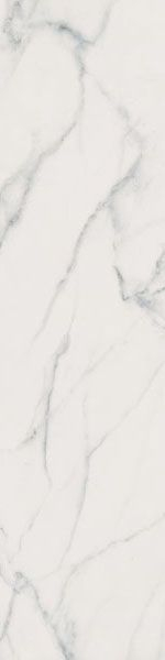 Керамогранит SENSI STATUARIO WHITE SABLE 30_120 30x120 от ABK Ceramiche (Италия)